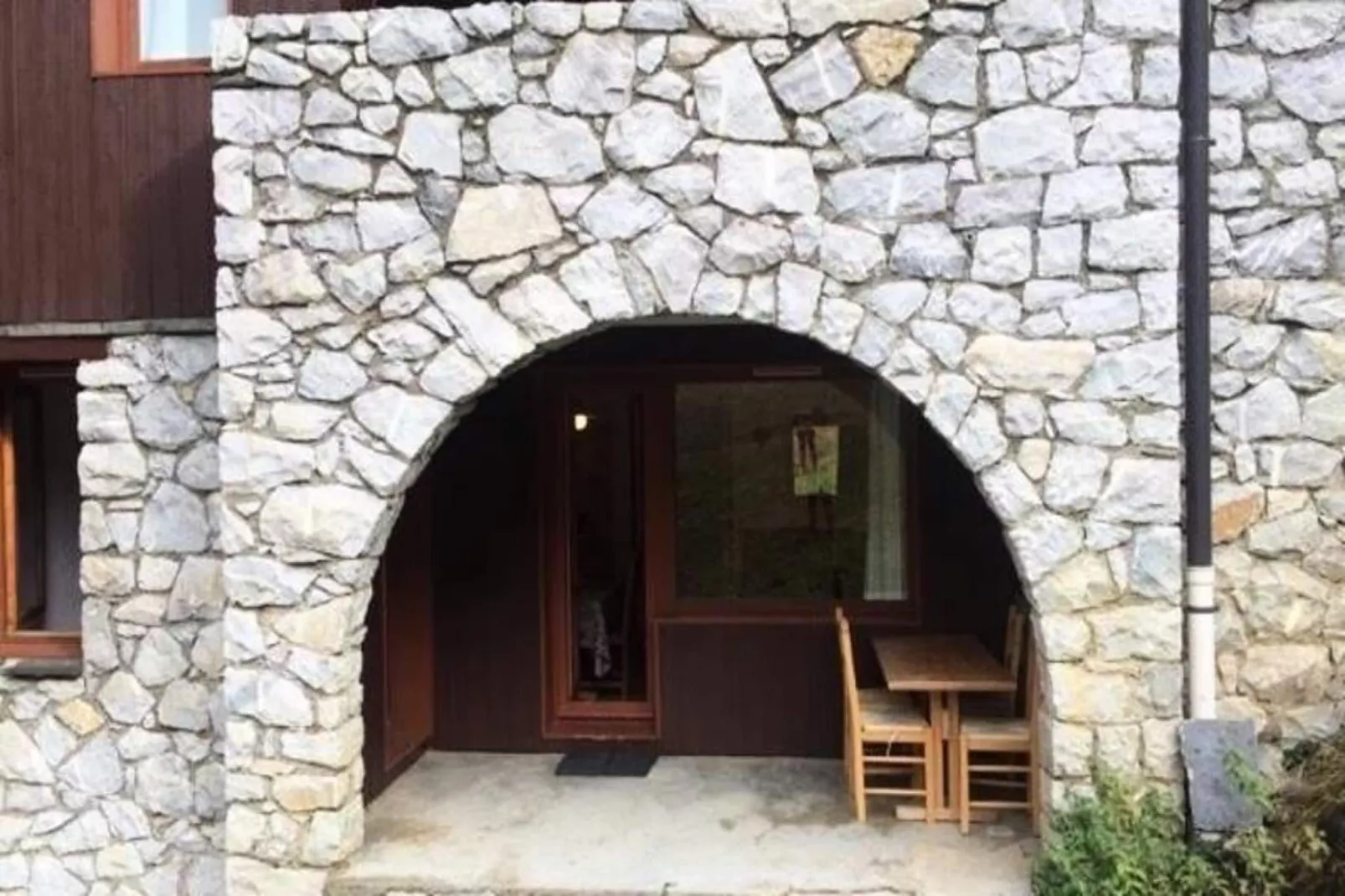 Résidence Portail-Hall & reception