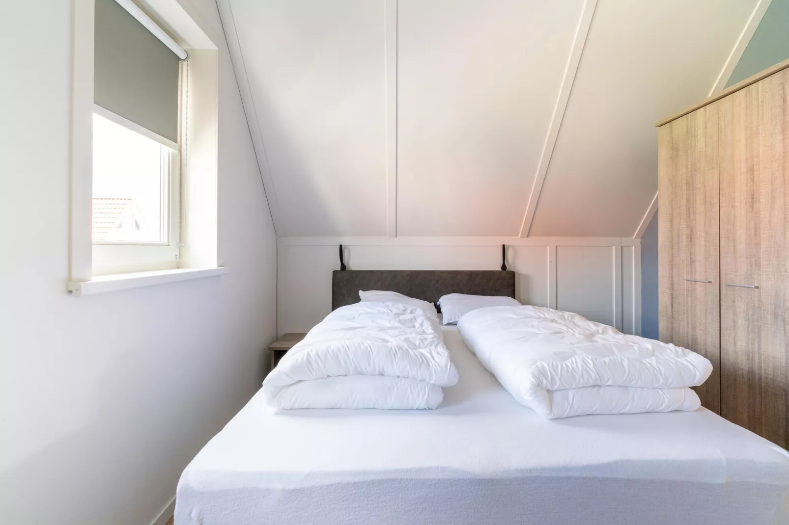 De Kievit Huis Nr 36-Bedroom
