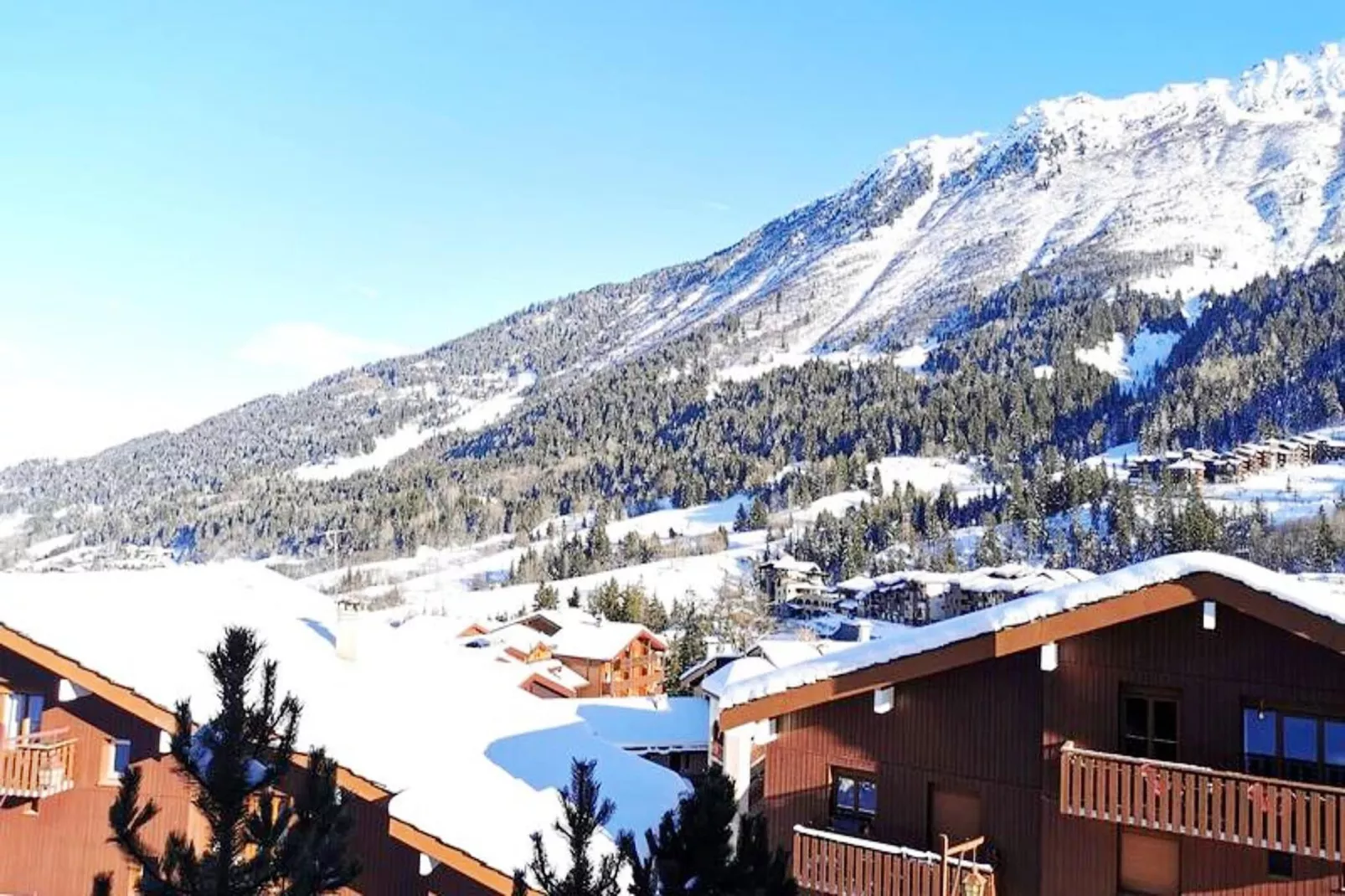 Résidence Les Lanchettes-Bathroom