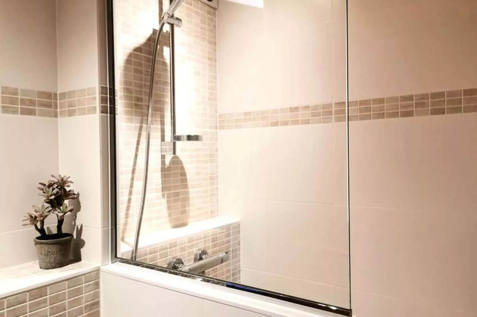 Résidence Clairiere-Salle de bain