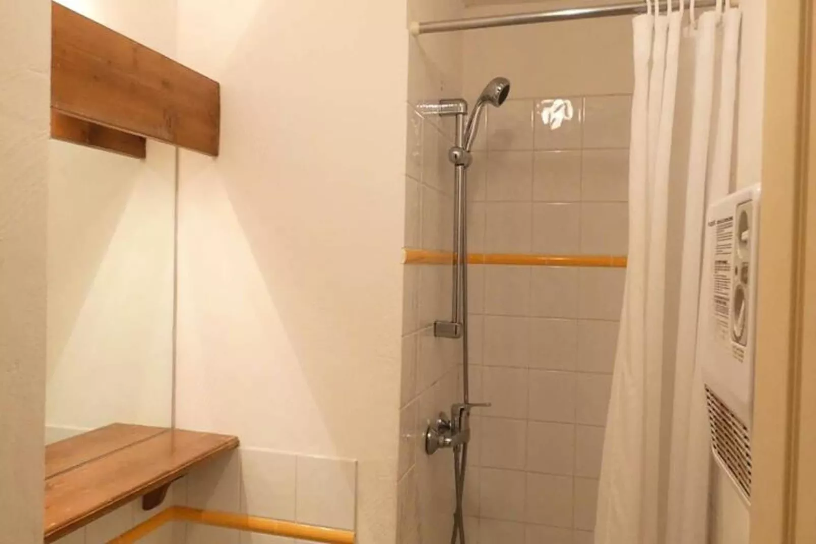 Résidence Athamante - Bathroom