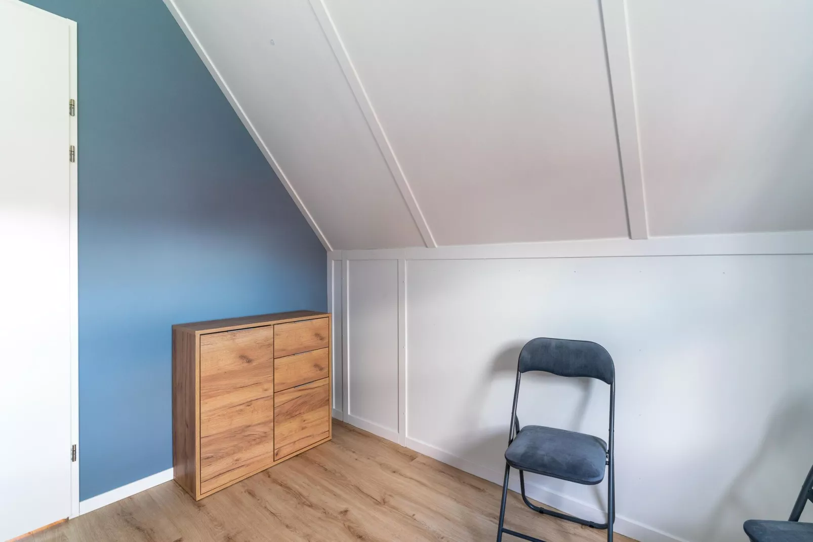 De Kievit Huis Nr 36-Bedroom