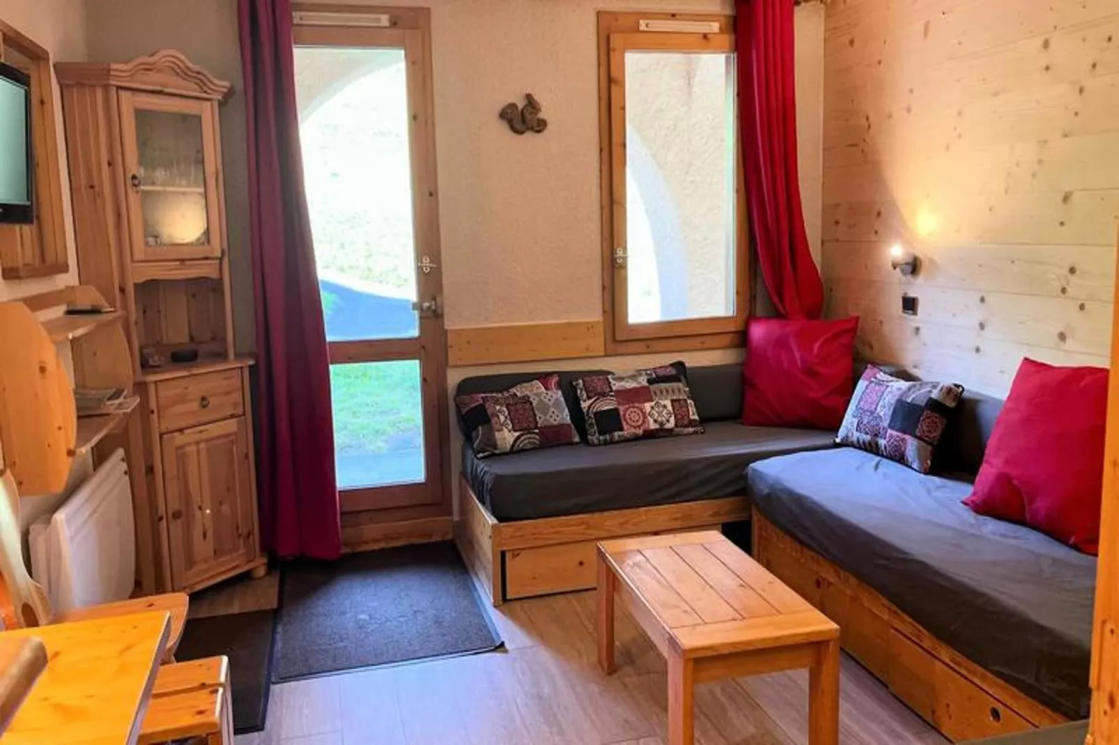 Résidence Lauzes - Living room