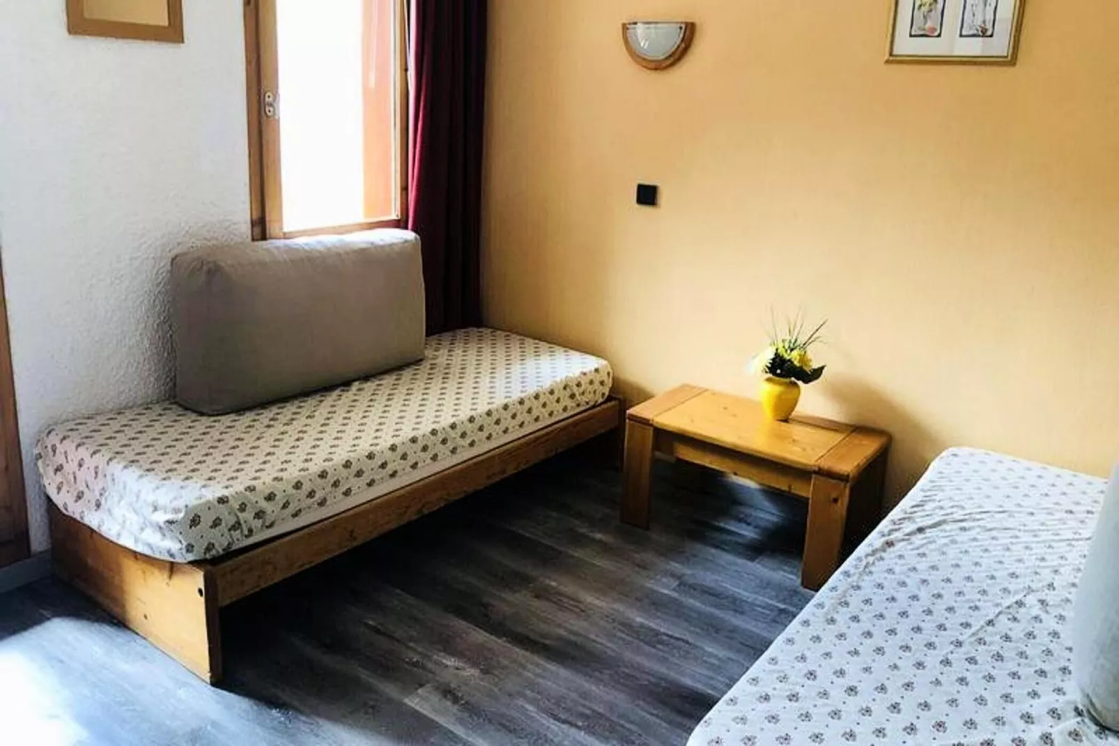 Résidence Pierres Plates - Bedroom