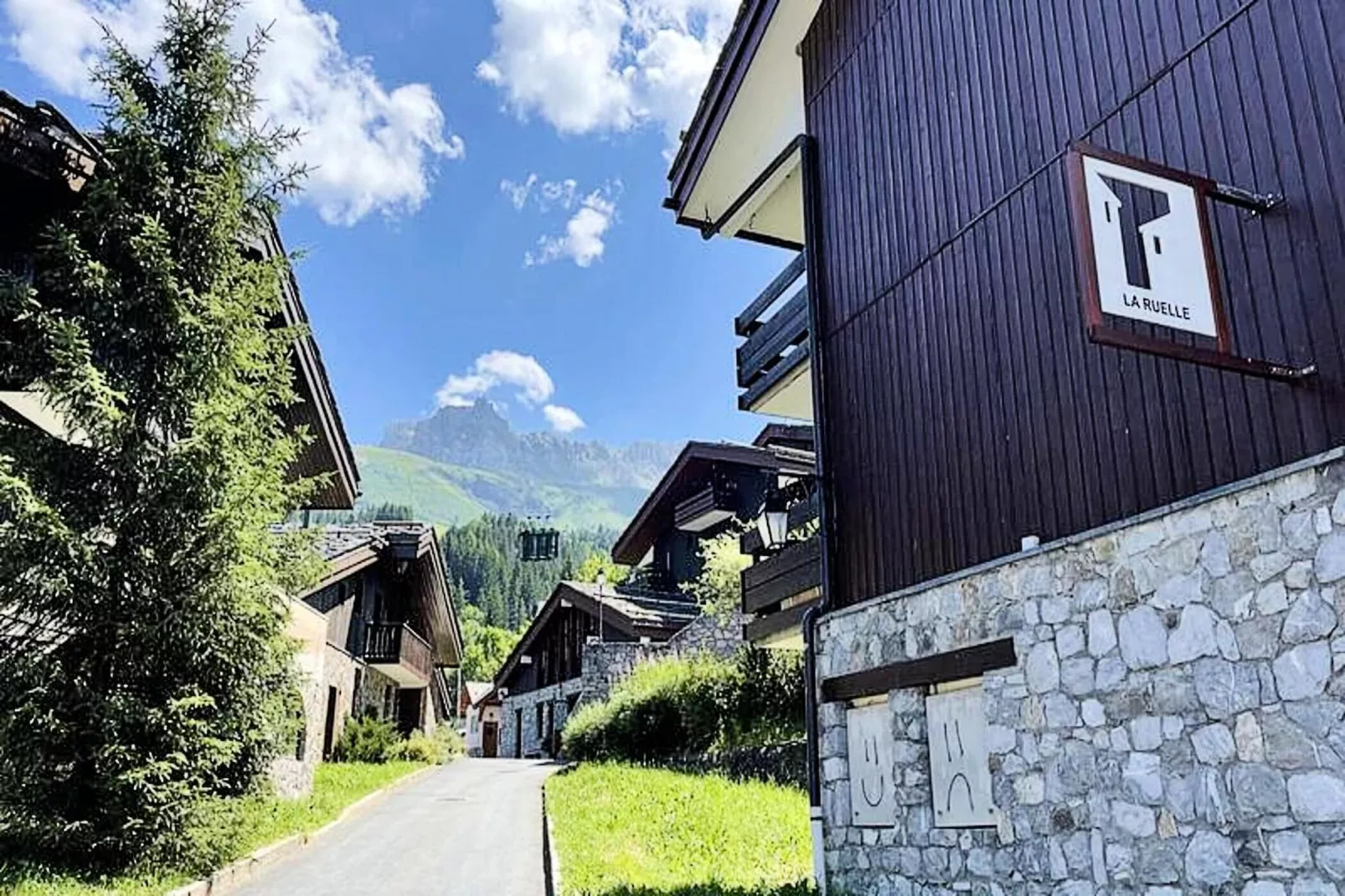 Résidence Ruelle-Salle de bain