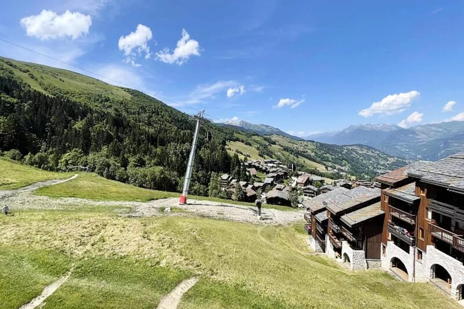 Résidence Cristallin-Freizeitraum