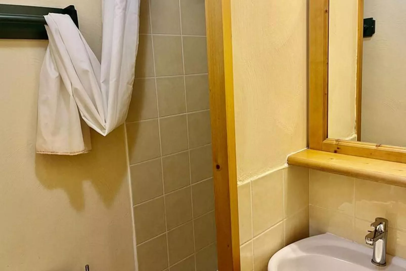 Résidence Valeriane-Salle de bain