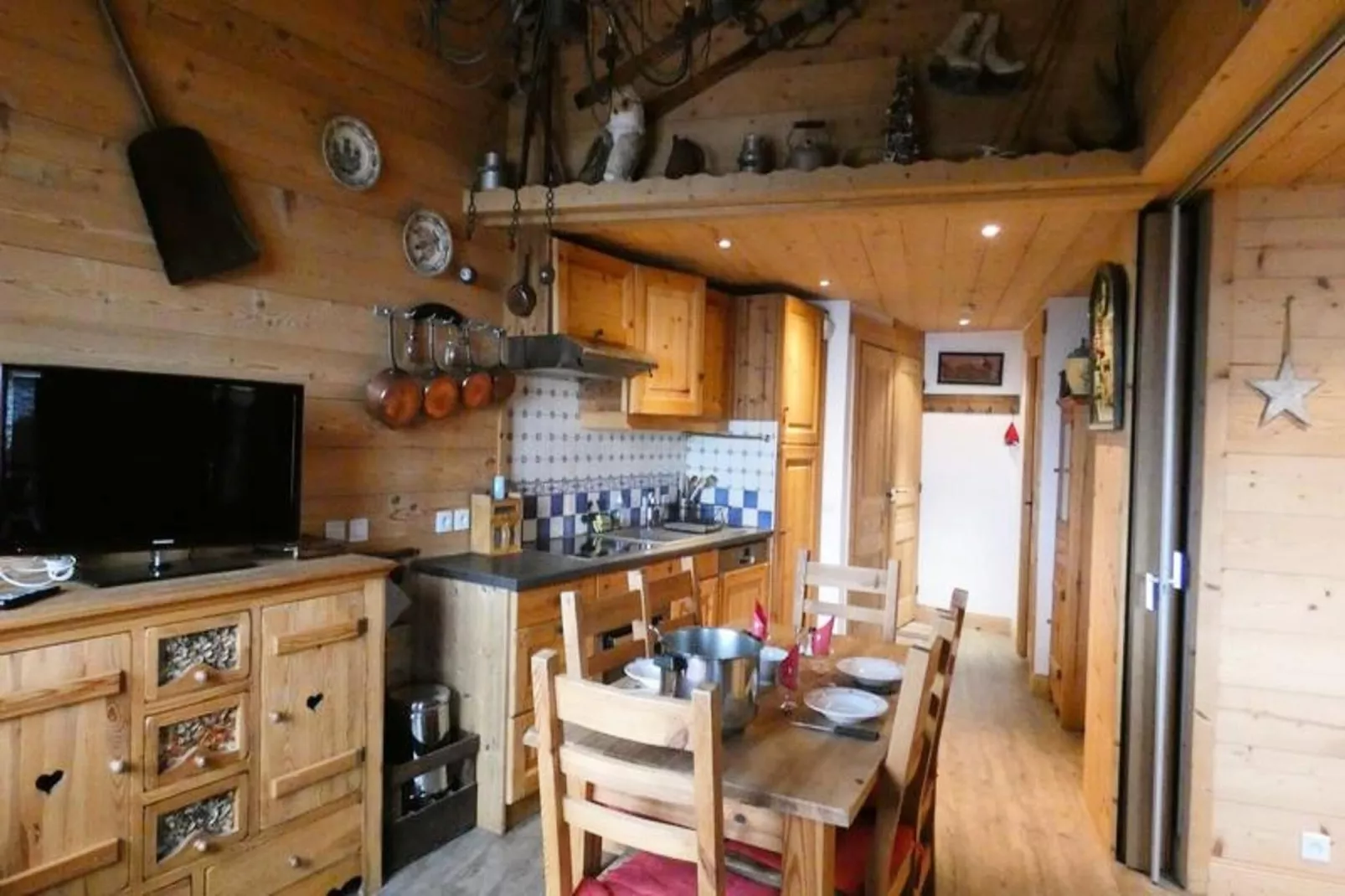 Résidence Terrasse-Salle de bain