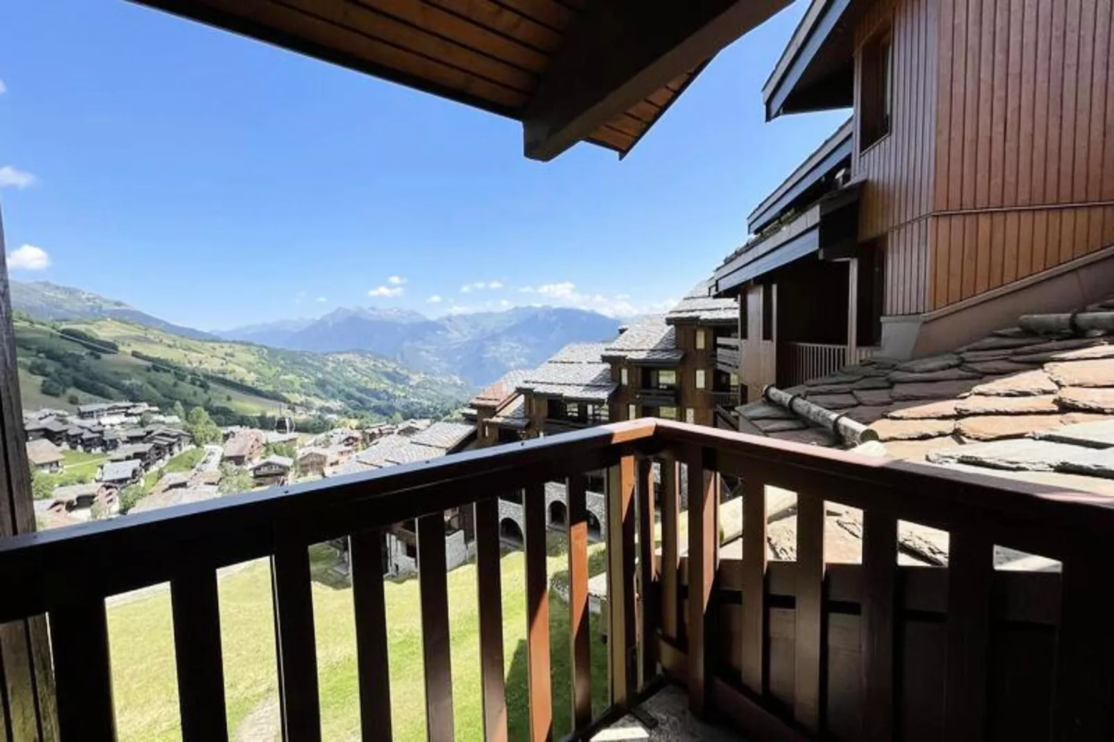 Résidence Cristallin-Badezimmer