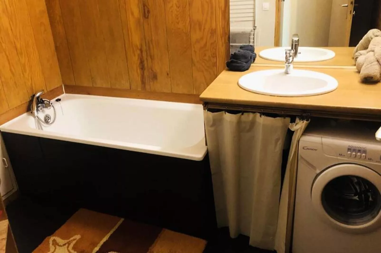 Résidence Lauzes - Bathroom