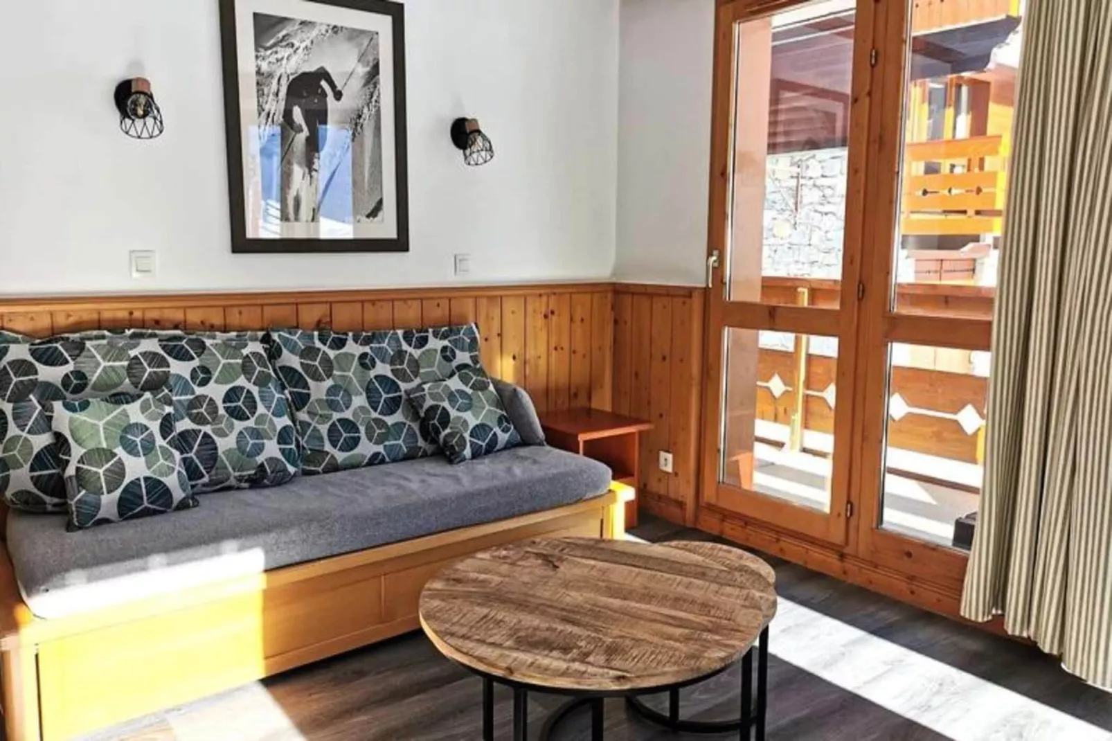 Résidence Valeriane - Living room