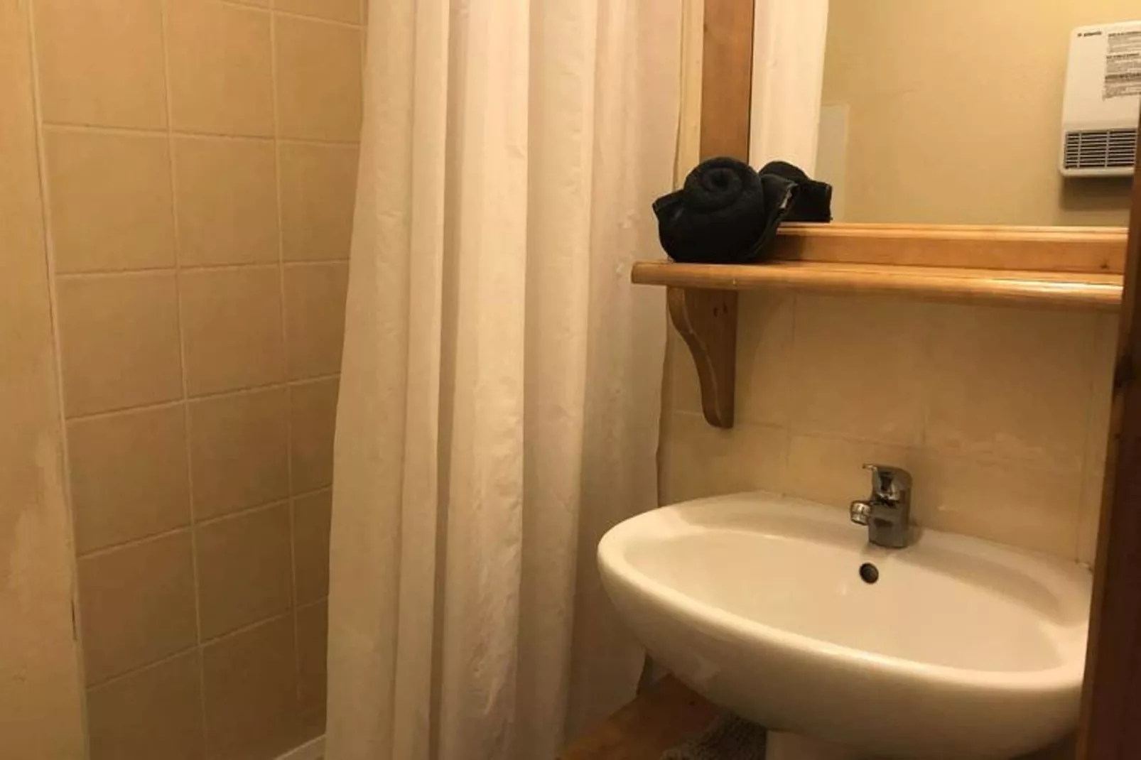 Résidence Valeriane - Bathroom