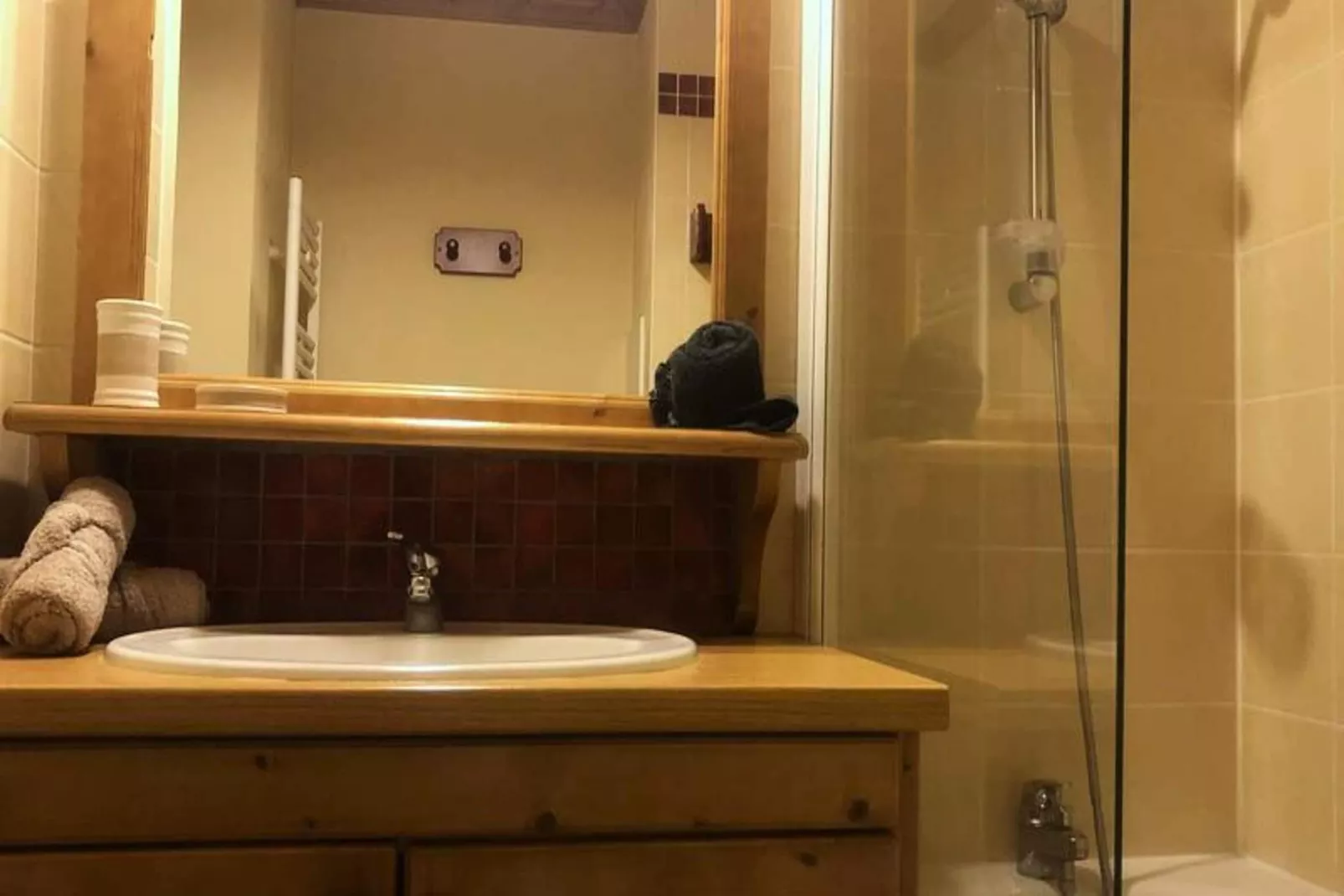 Résidence Valeriane - Salle de bain