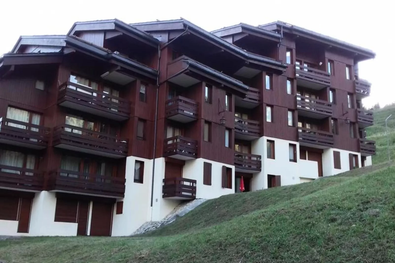Résidence Mucillon-Bedroom