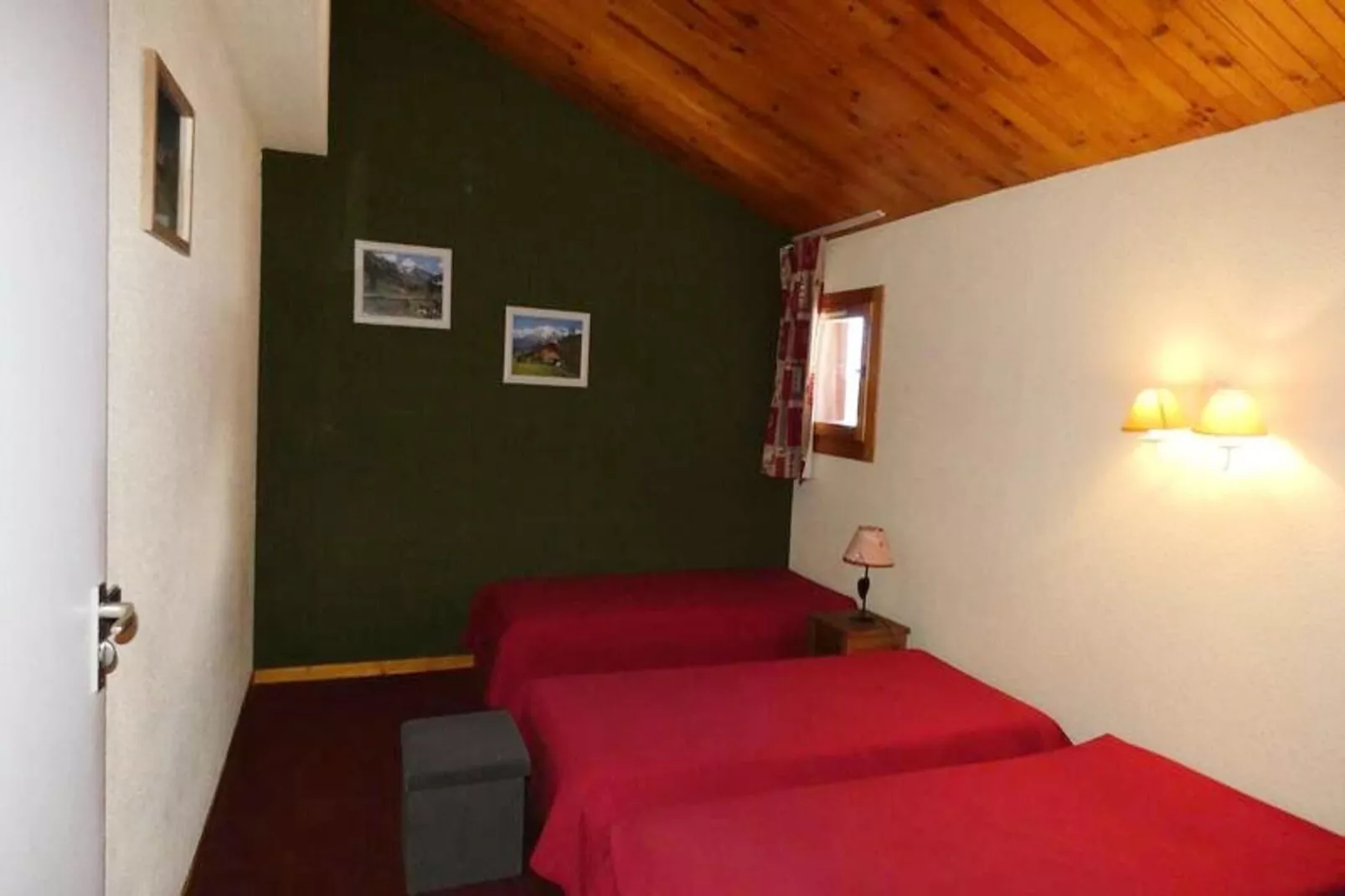 Résidence Lauziere Dessus-Kitchen