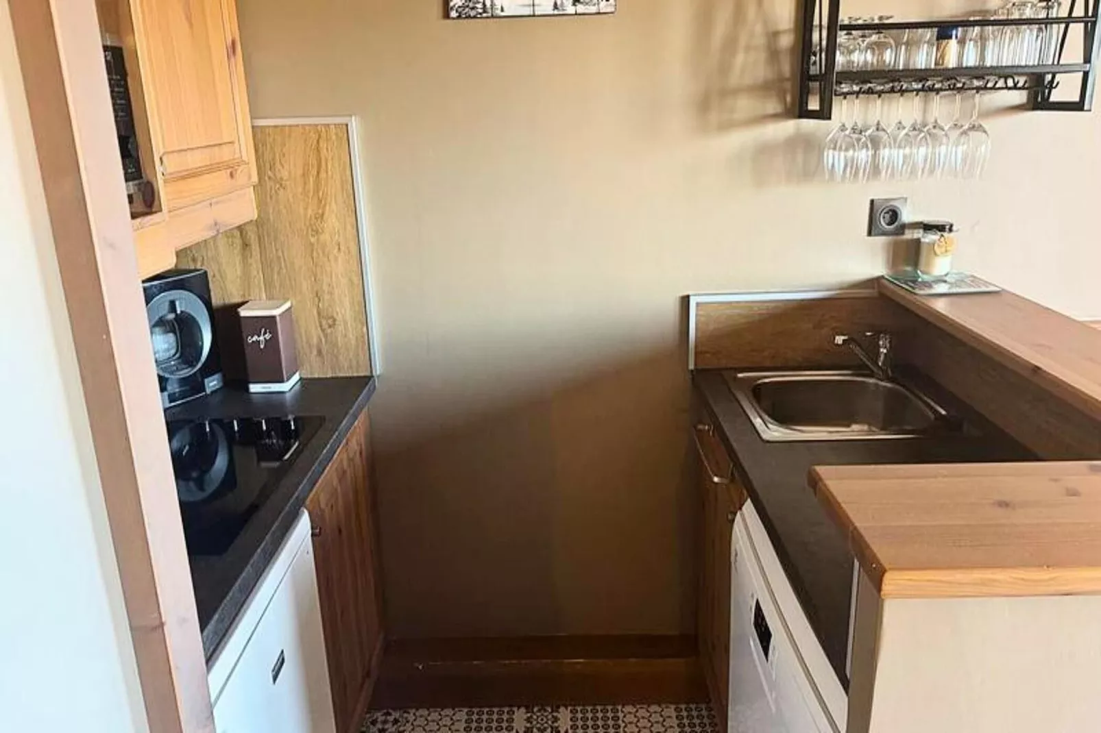 Résidence Valeriane-Salle de bain