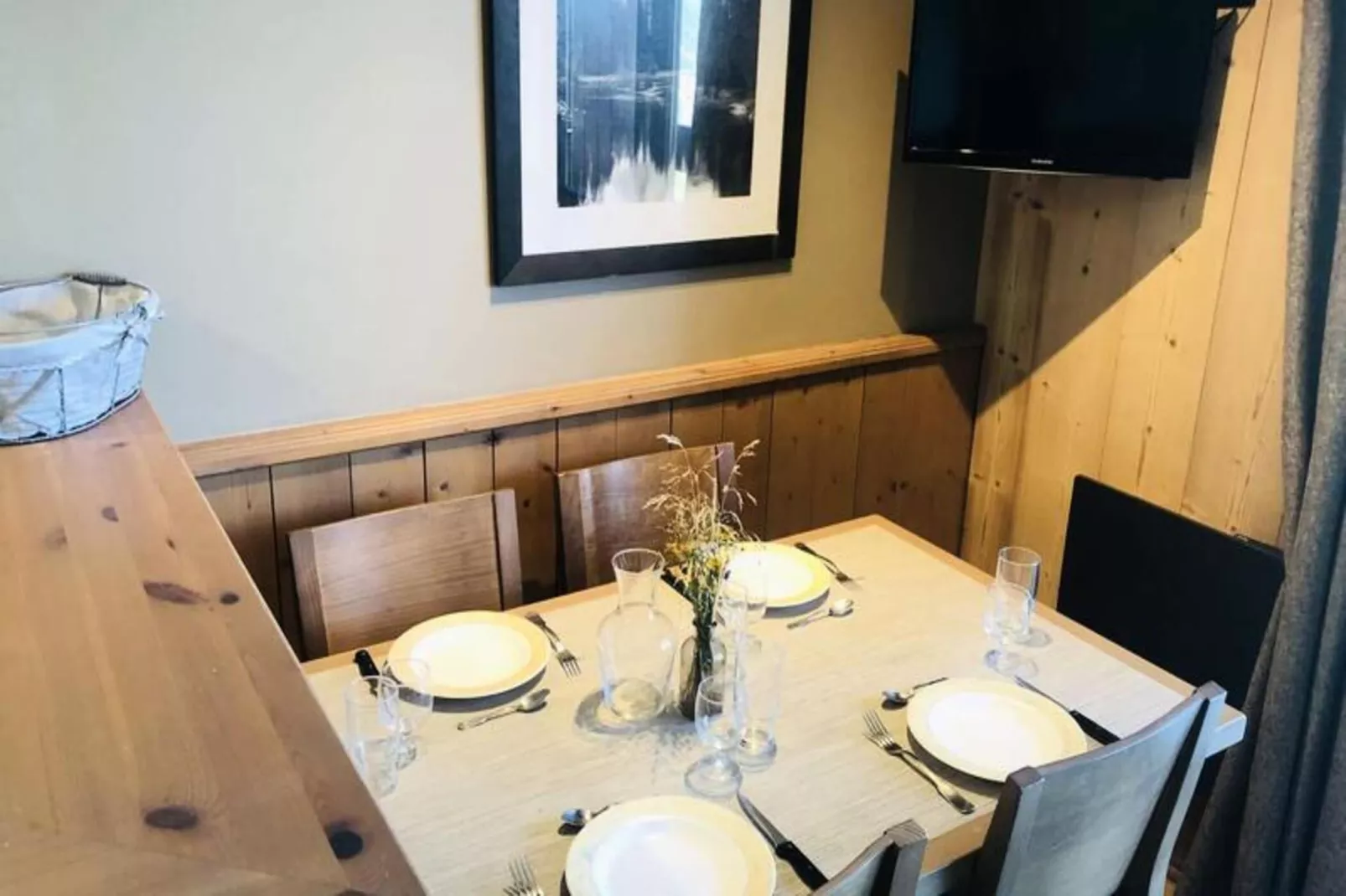 Résidence Valeriane-Empfangshalle