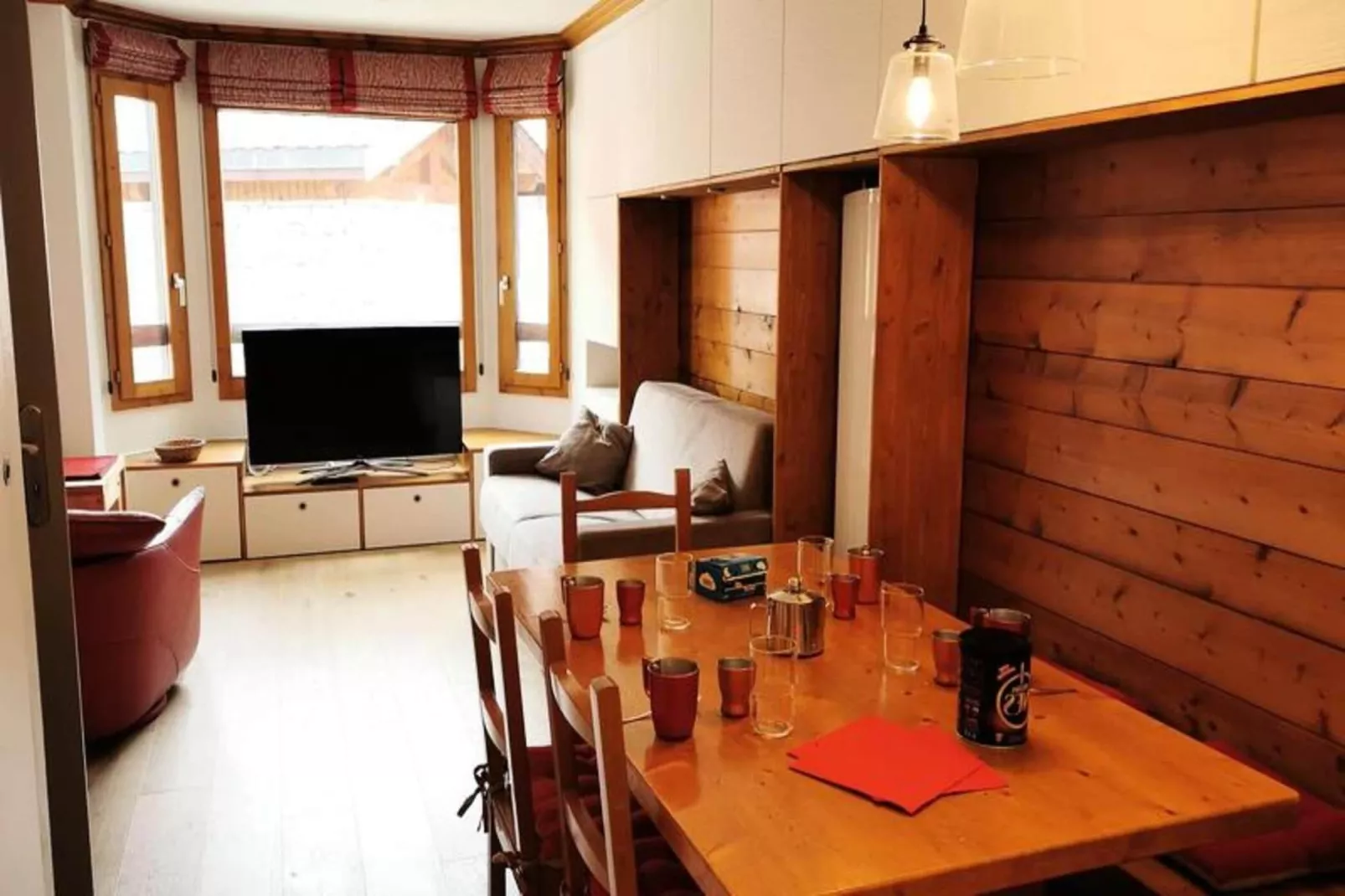 Résidence Athamante - Bedroom