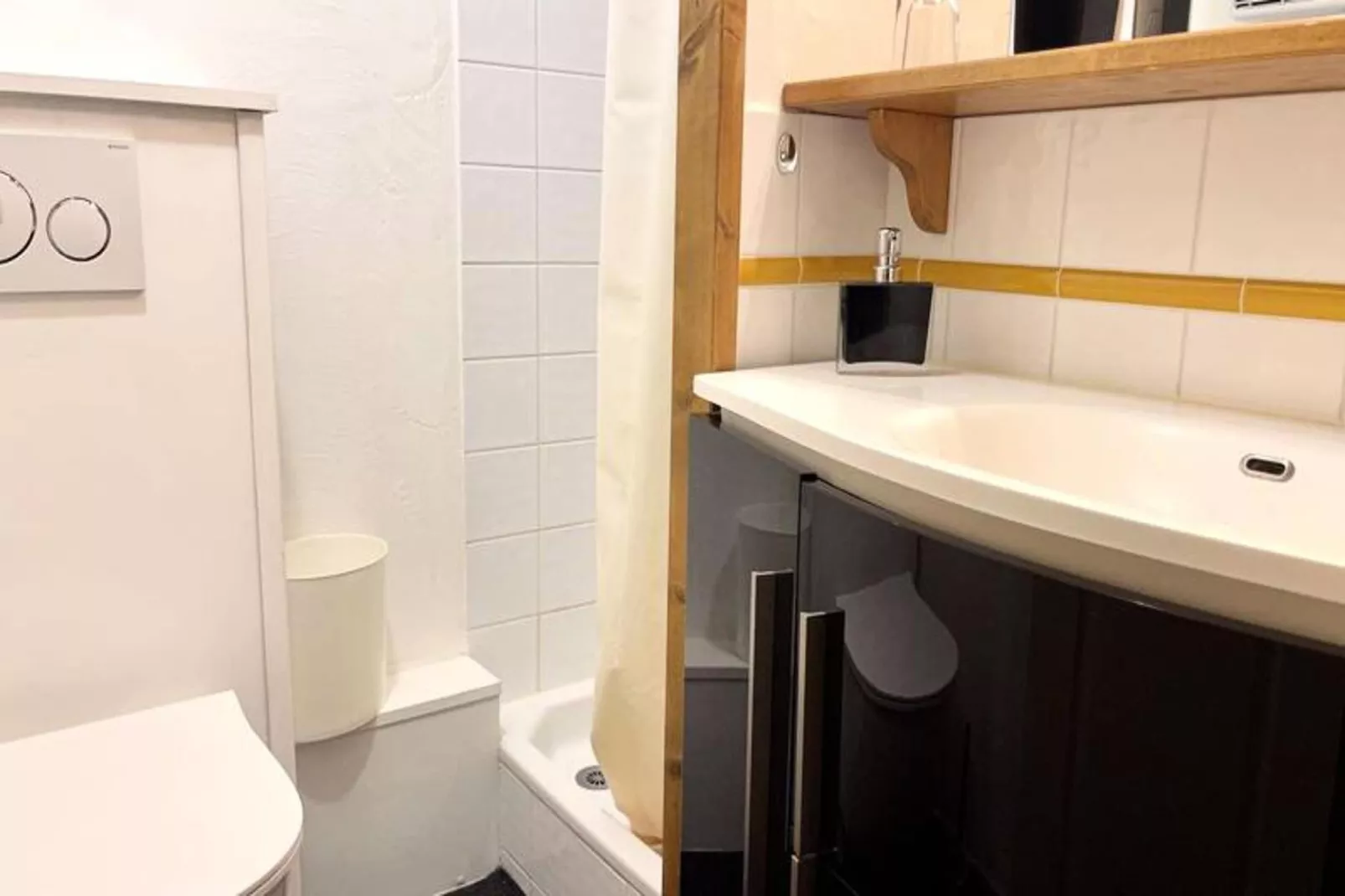 Résidence Athamante - Badezimmer