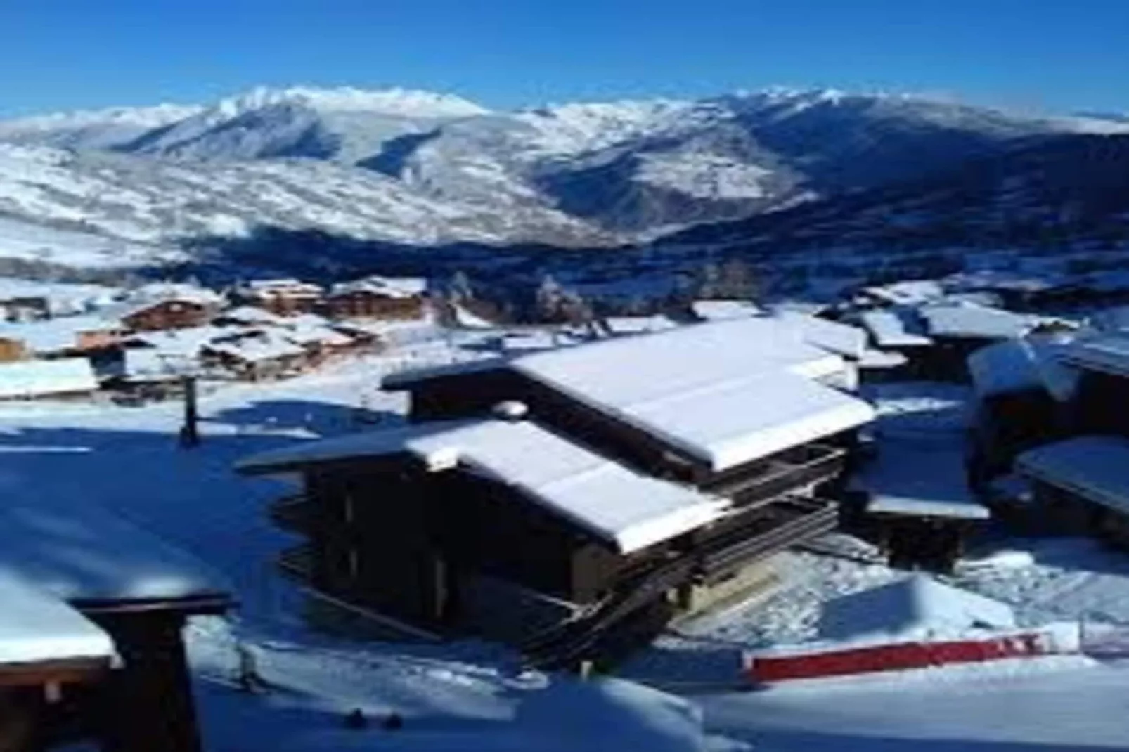 Quartier La Forêt - maeva Home-Area within 5km in winter