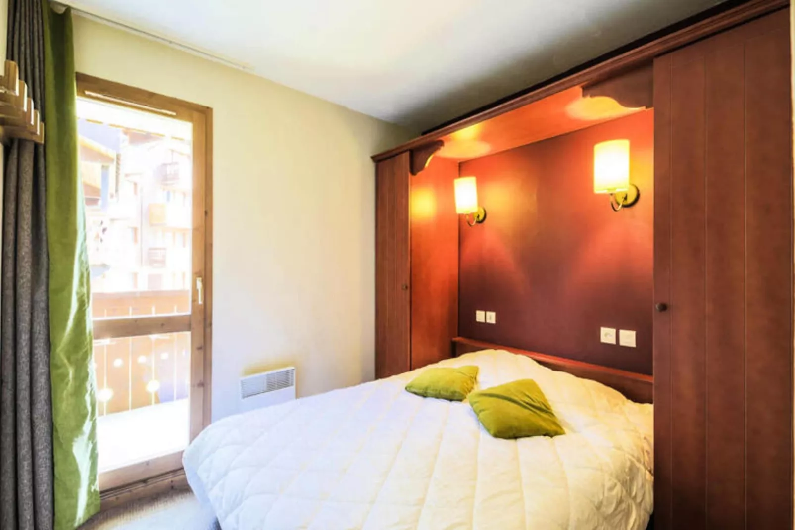 Quartier La Forêt - maeva Home-Bedroom