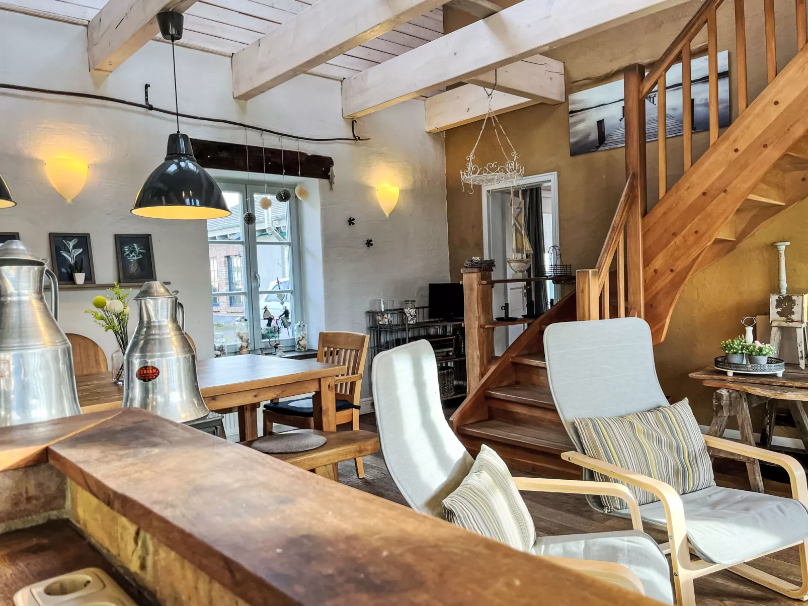 Ferienscheune-Inside