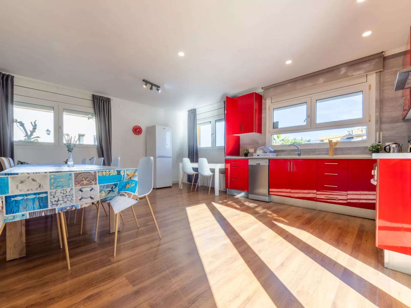 Villa Malaga-Drinnen