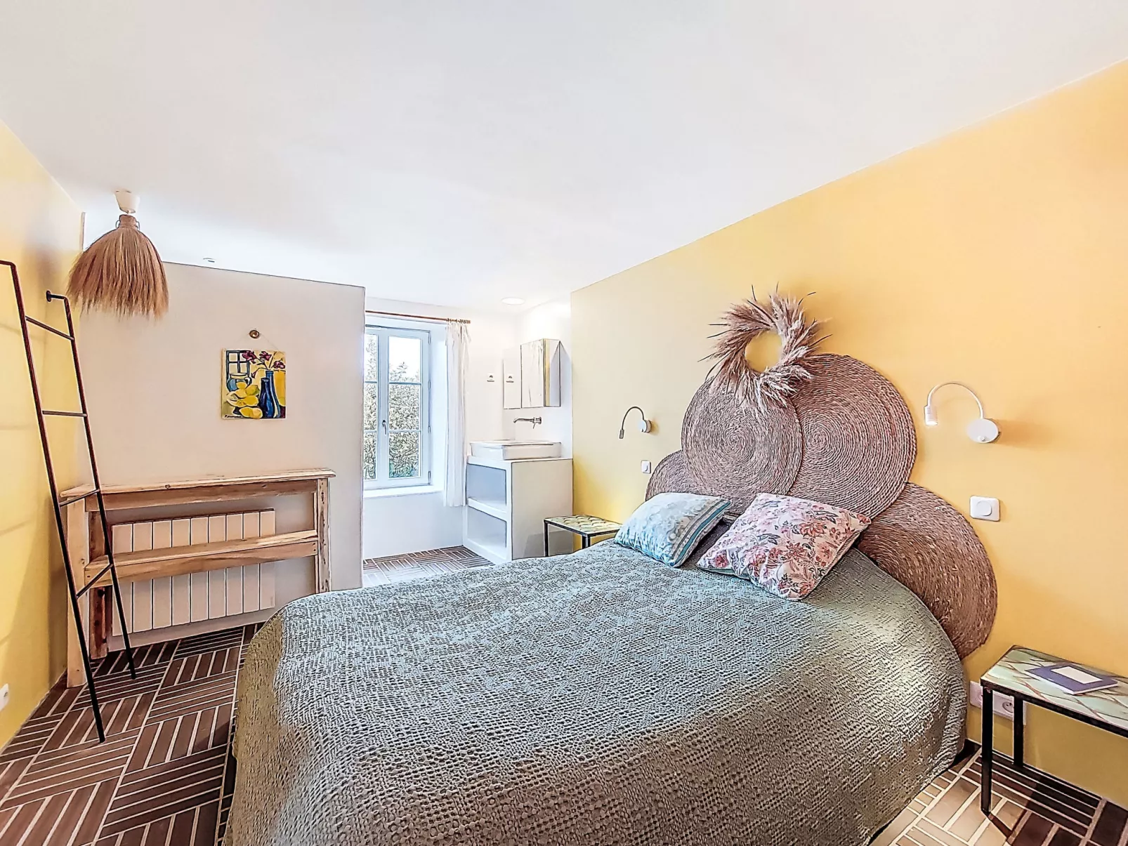 Charme et Confort en bord de mer-Drinnen