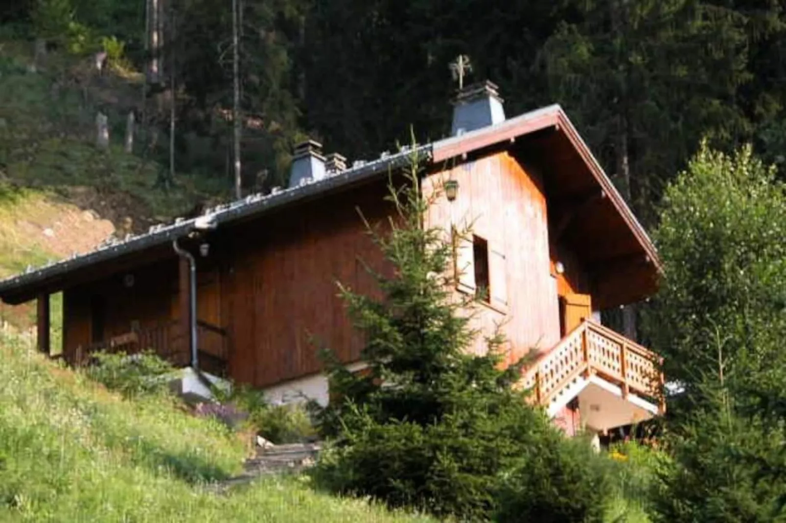 Chalet E - L'argentine