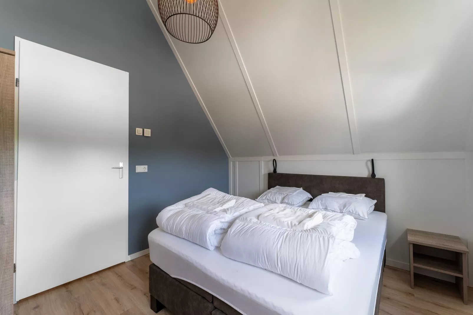 De Scholekster Huis Nr 14-Bedroom