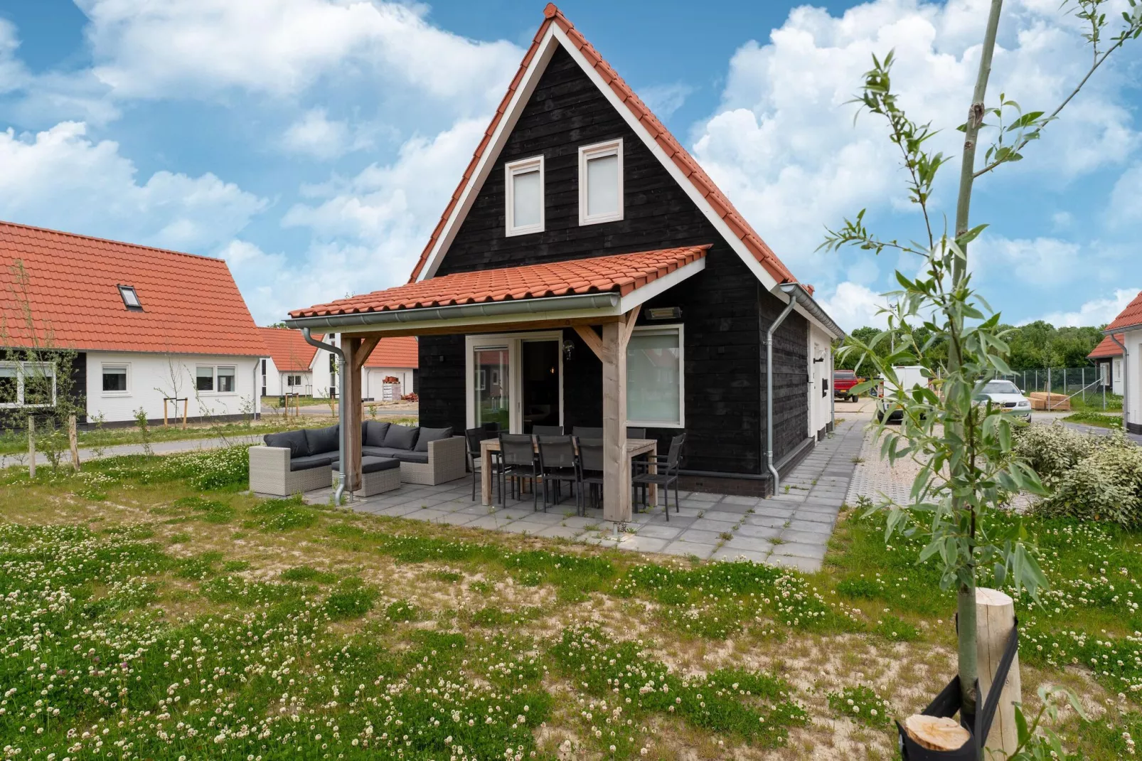 De Scholekster Huis Nr 14-Exterior summer