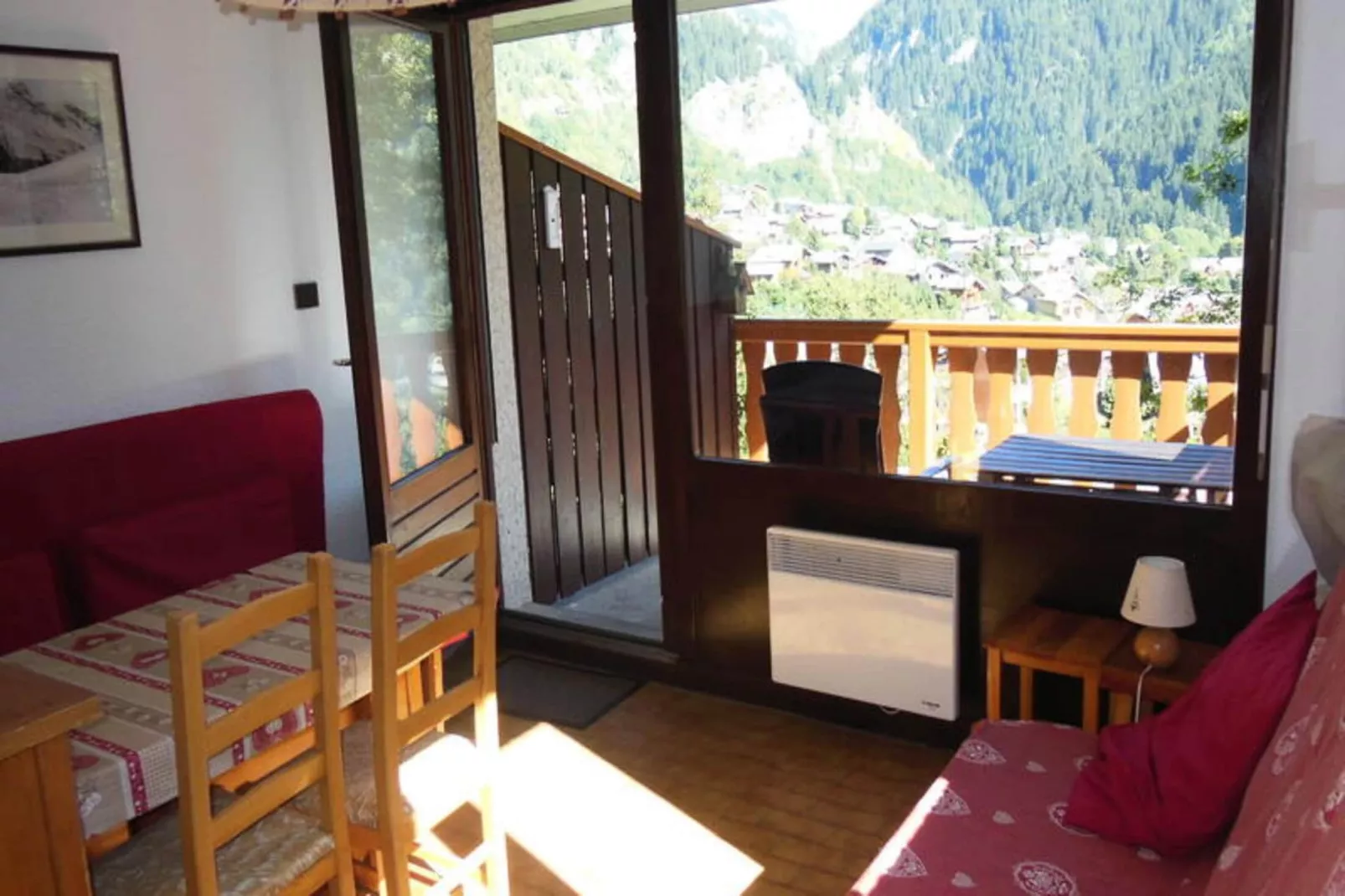 Résidence Campanule - Les Hauts De Planchamp-Exterior in summer