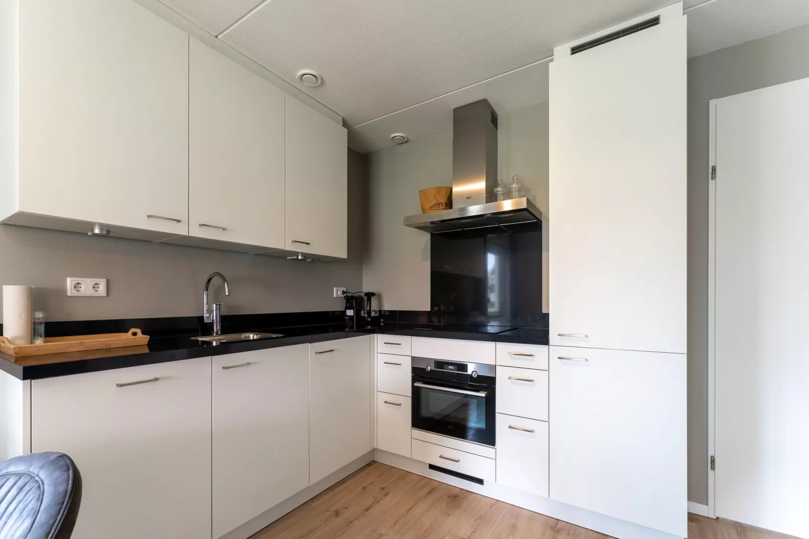 De Scholekster Huis Nr 14-Kitchen