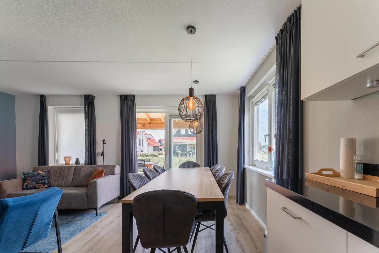 De Scholekster Huis Nr 14-Landing