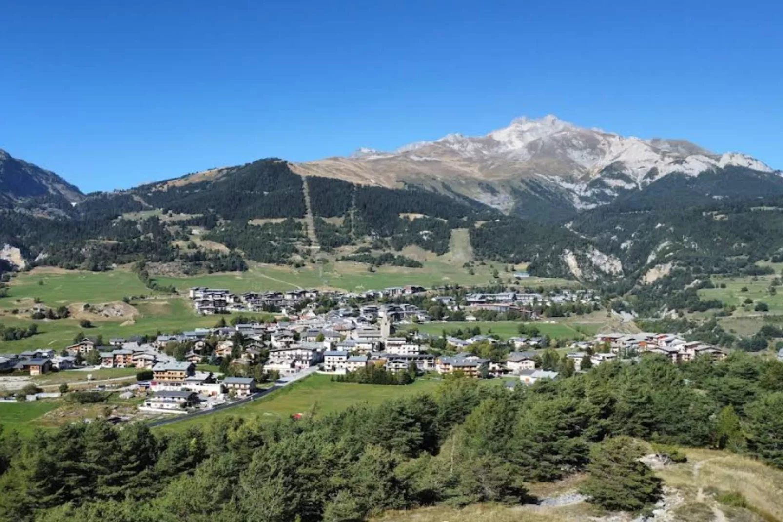 Appartement 2 pièces 4 pers au centre de la station-Zones été à 20 km