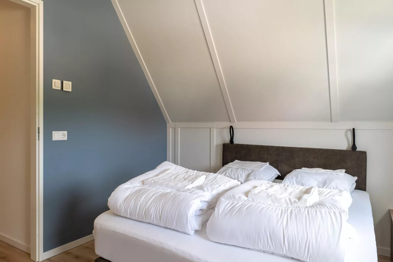 De Scholekster Huis Nr 14-Bedroom