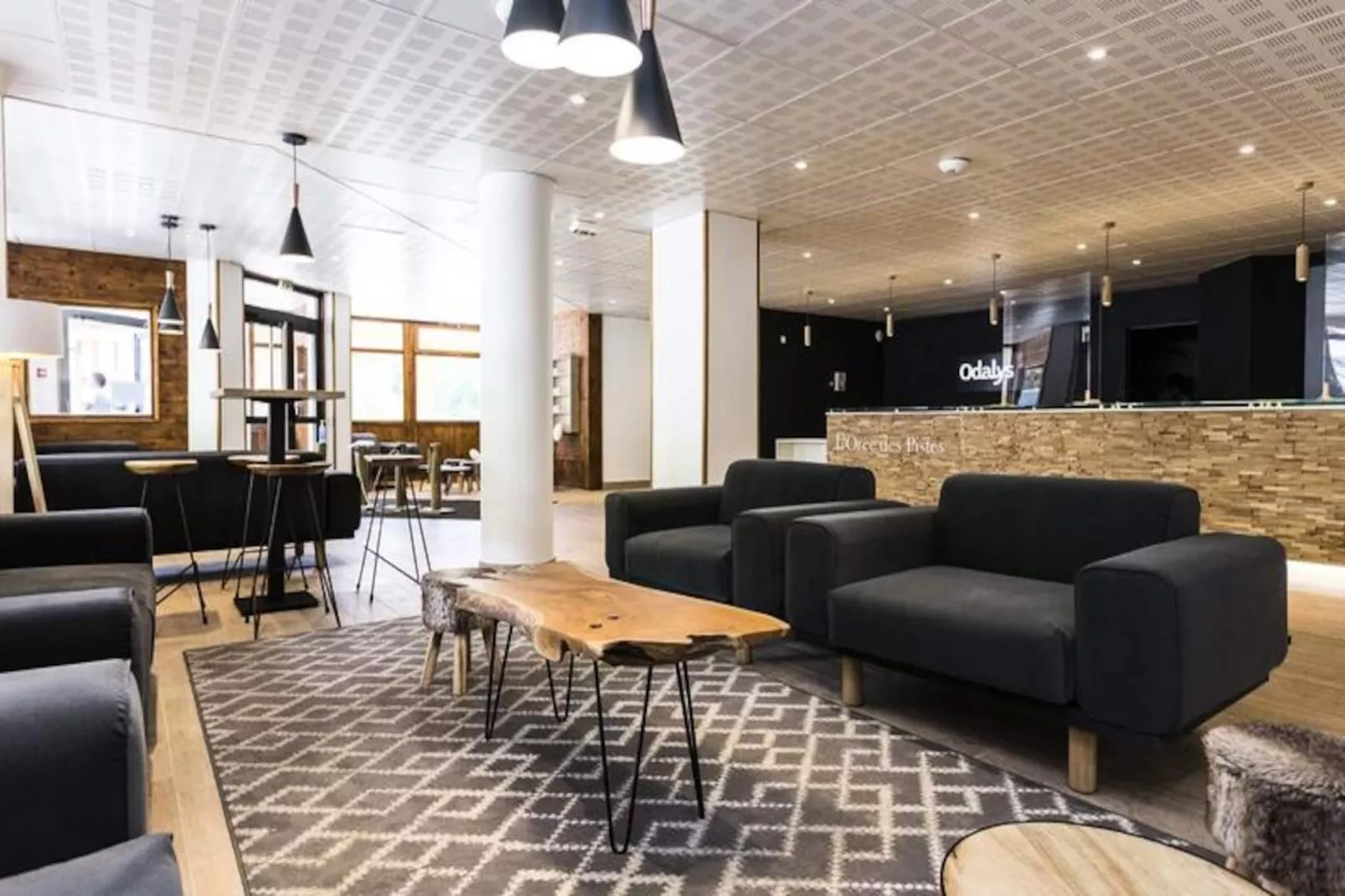 Résidence Prestige Odalys L'Orée des Pistes-Image-tags.