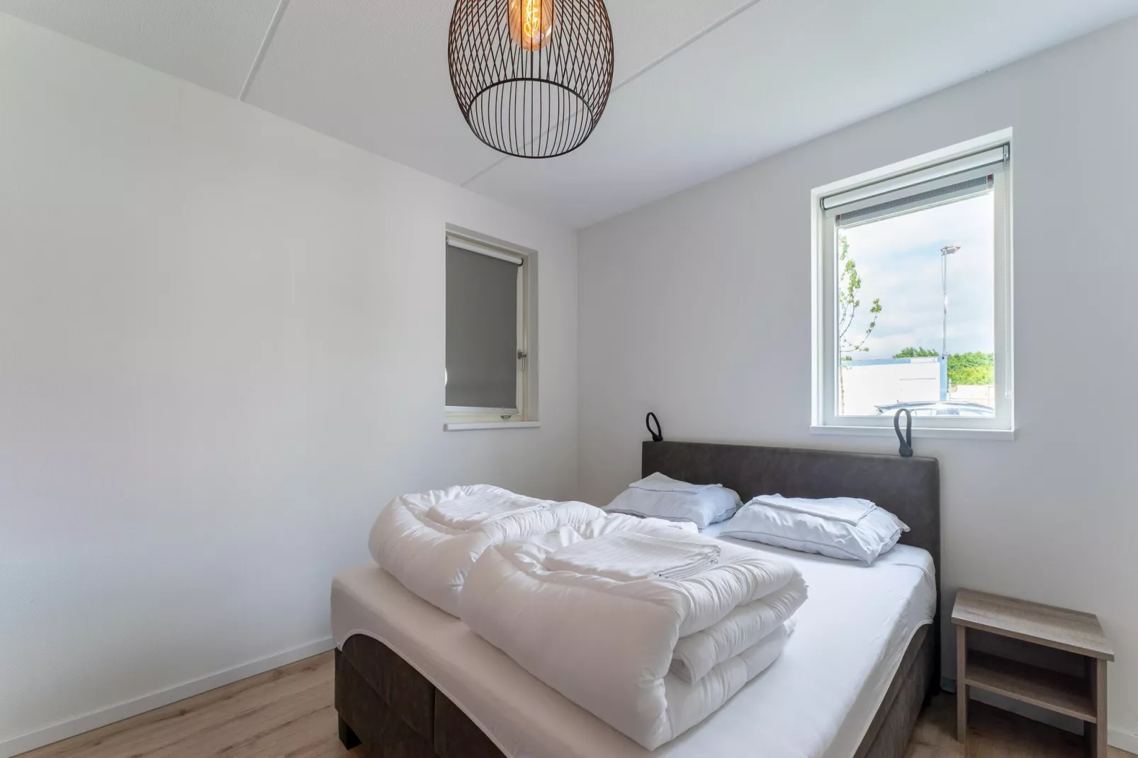 De Scholekster Huis Nr 14-Bedroom