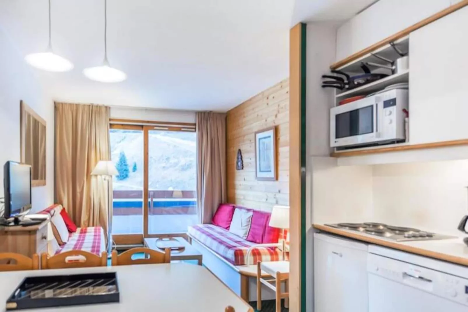 Résidence Les Sentiers du Tueda - maeva Home-Image-tags.