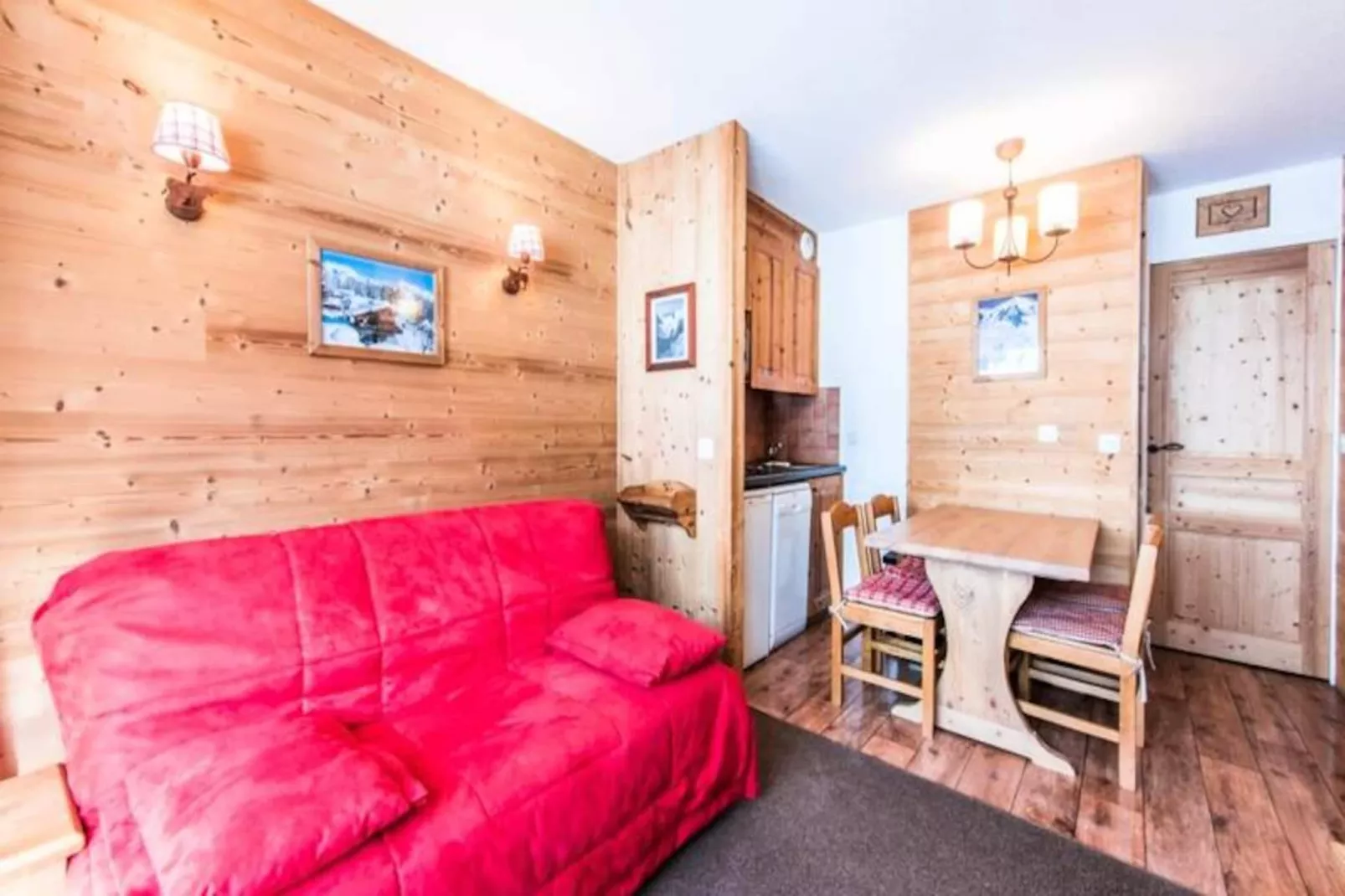 Résidence Les Sentiers du Tueda - maeva Home-Image-tags.