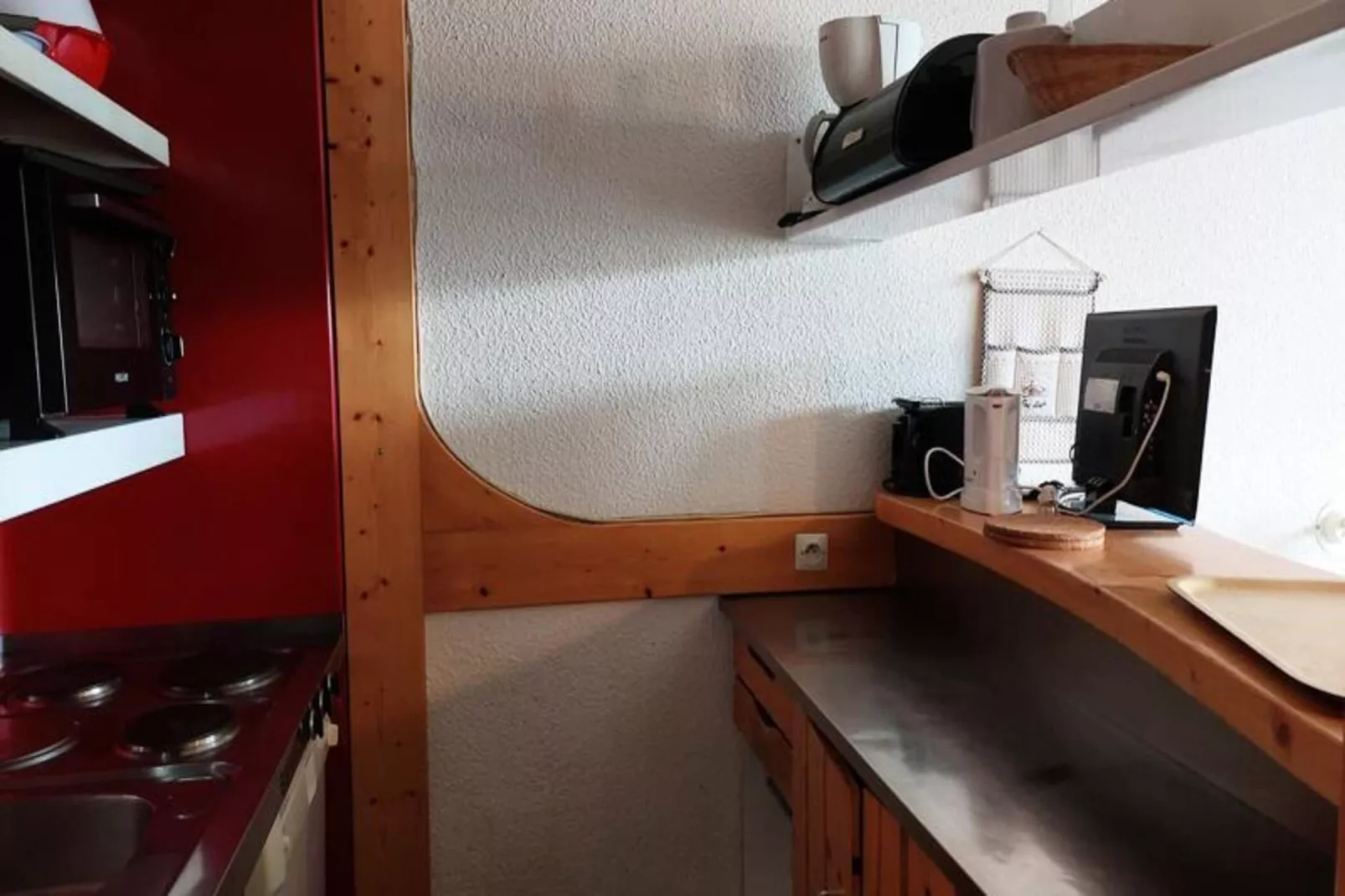 Résidence Tournavelles-Areas within 1km in summer