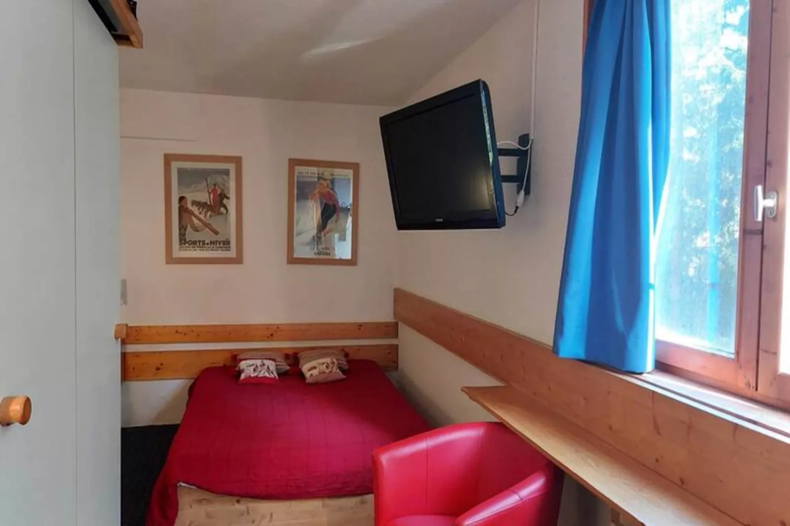 Résidence Nova-Bedroom