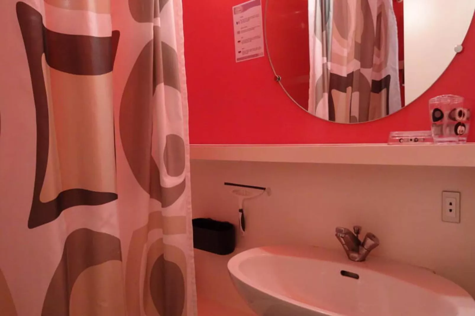 Résidence Belles Challes - Bathroom