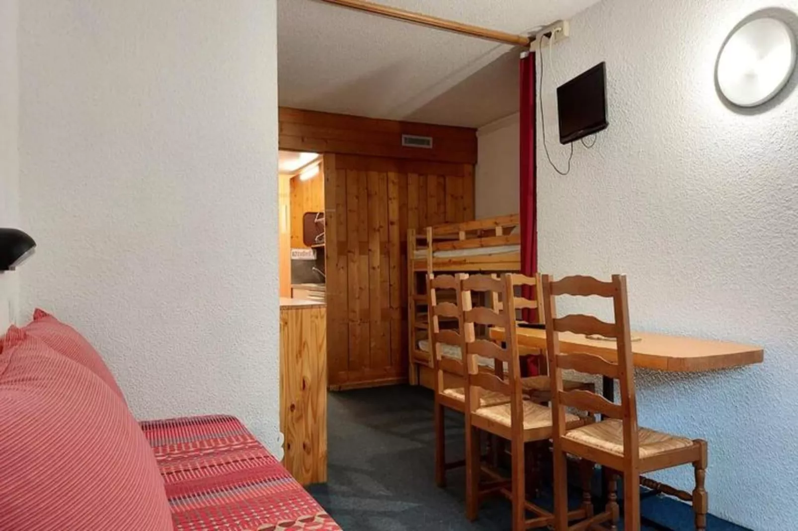 Résidence Belles Challes - Living room