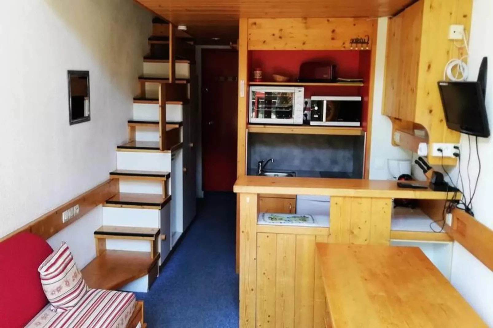 Résidence Aiguille Grive Bat Ii - Exterior in summer