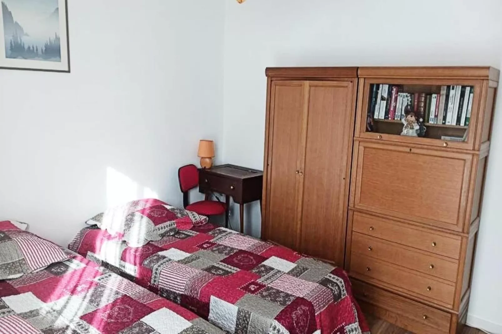 Résidence Le Bergentrum-Extérieur été