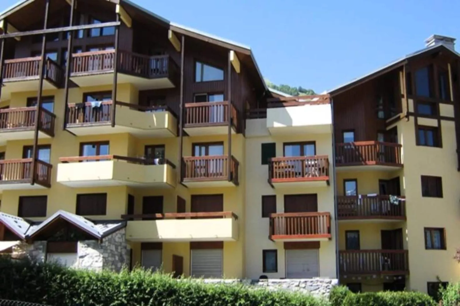 Résidence Jardins Du Nantet-Extérieur été