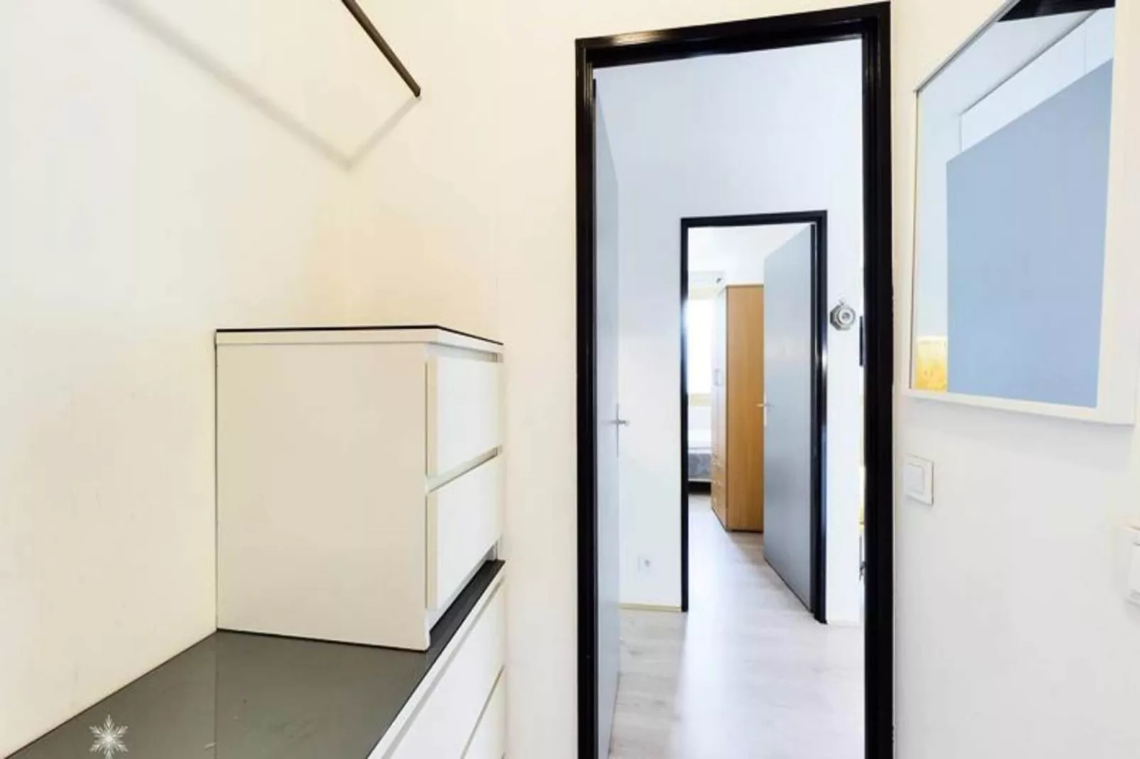 Résidence Vanoise-Esszimmer