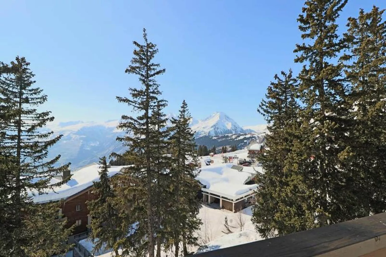 Résidence Vanoise-Gebiete Sommer 1 km