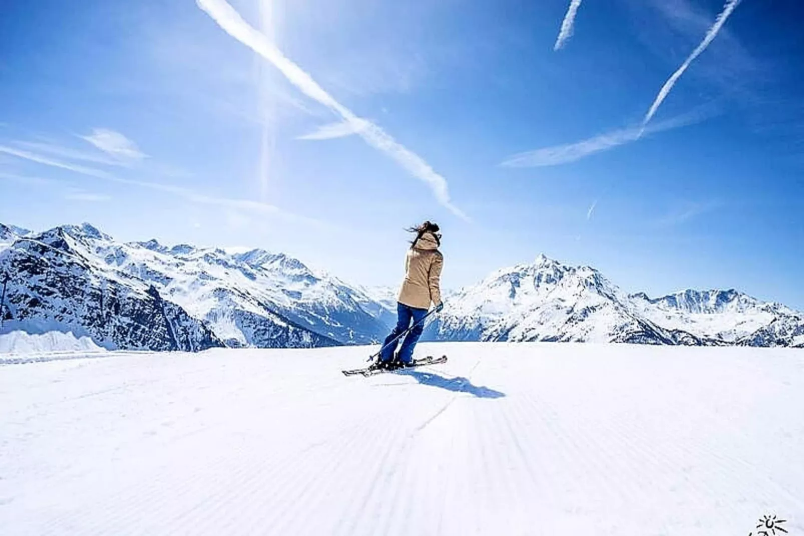 Résidence Hauts De La Rosiere-Außenbereich Sommer